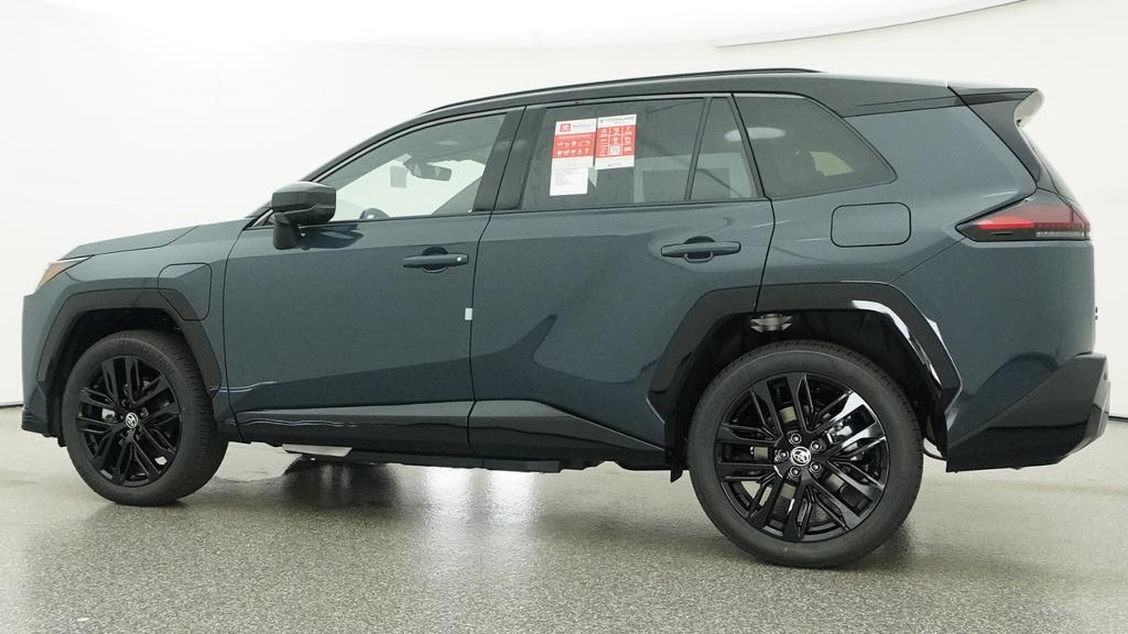 New 2026 Toyota RAV4 Plug-in Hybrid SUV