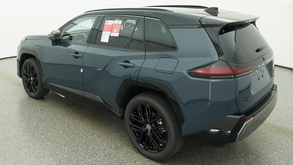 New 2026 Toyota RAV4 Plug-in Hybrid SUV