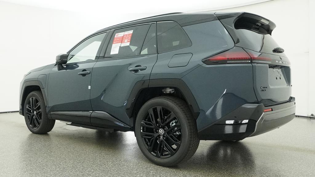 New 2026 Toyota RAV4 Plug-in Hybrid SUV