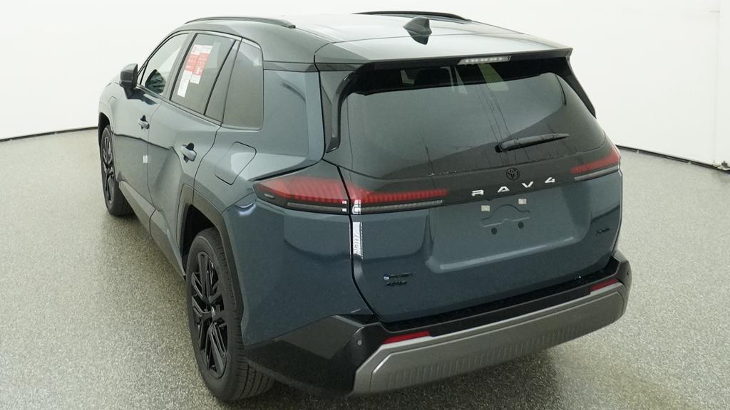 New 2026 Toyota RAV4 Plug-in Hybrid SUV