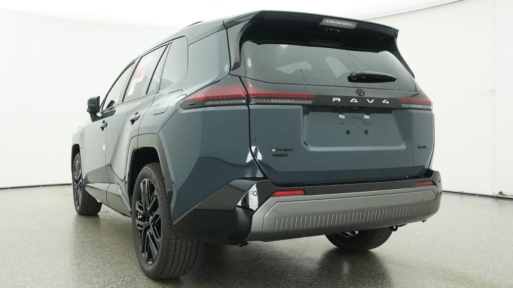 New 2026 Toyota RAV4 Plug-in Hybrid SUV