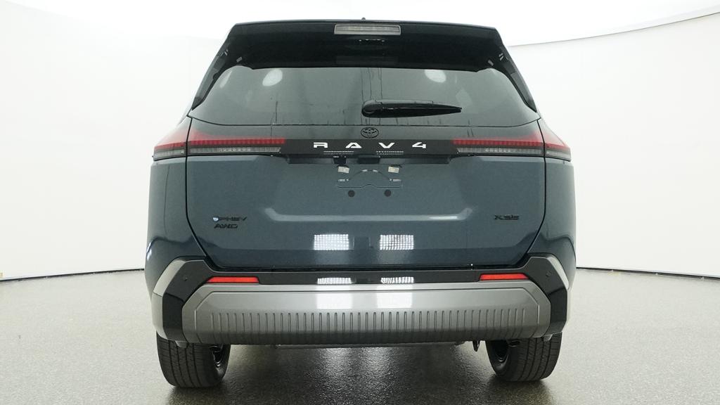 New 2026 Toyota RAV4 Plug-in Hybrid SUV