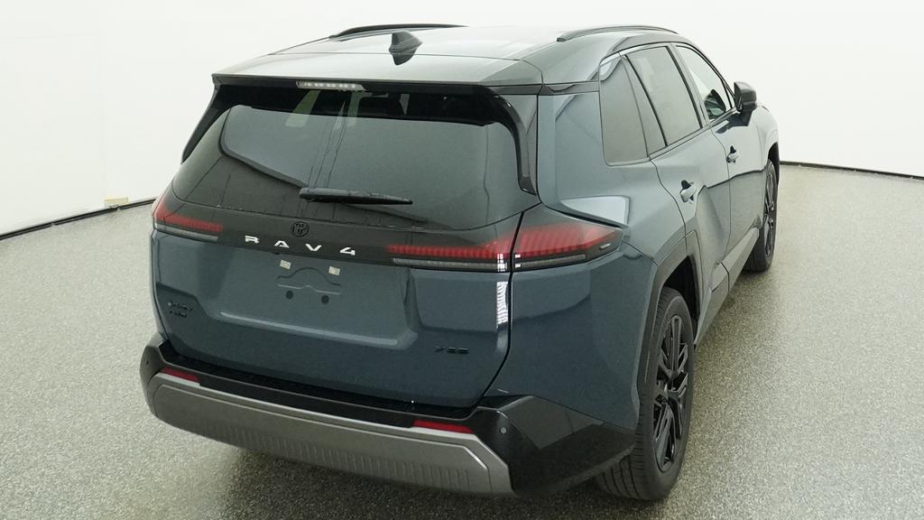 New 2026 Toyota RAV4 Plug-in Hybrid SUV