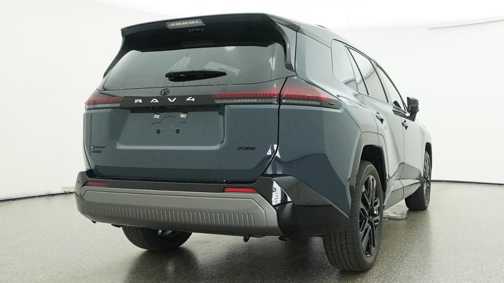 New 2026 Toyota RAV4 Plug-in Hybrid SUV