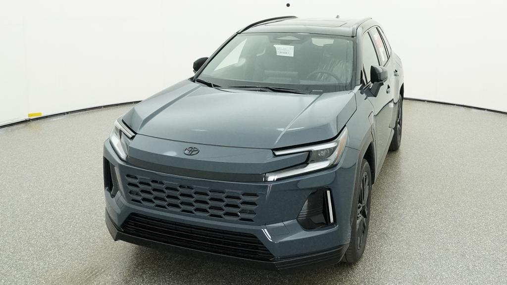 New 2026 Toyota RAV4 Plug-in Hybrid SUV