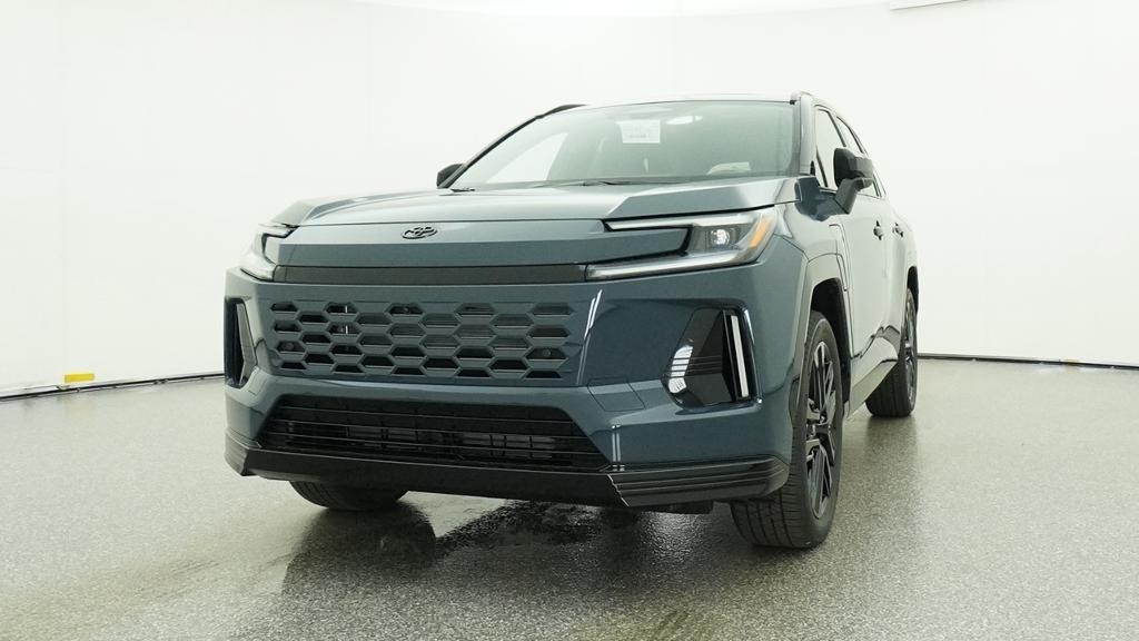 New 2026 Toyota RAV4 Plug-in Hybrid SUV