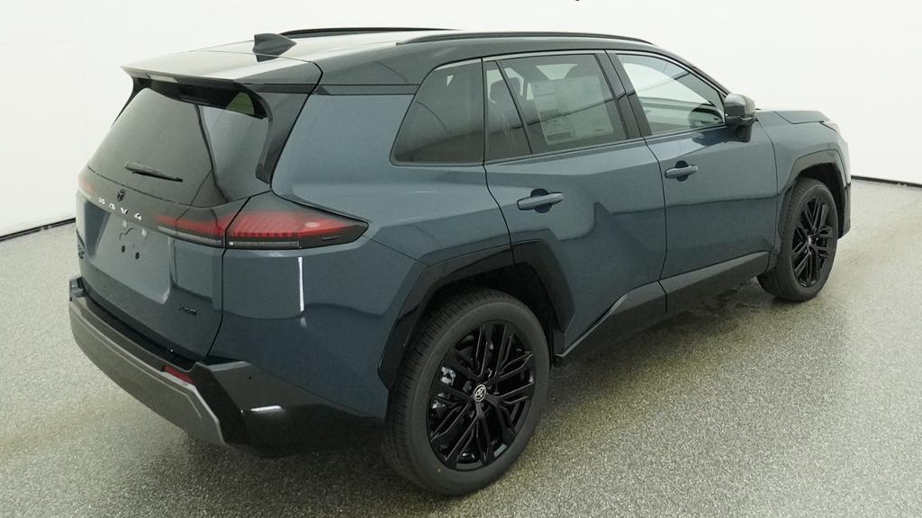 New 2026 Toyota RAV4 Plug-in Hybrid SUV