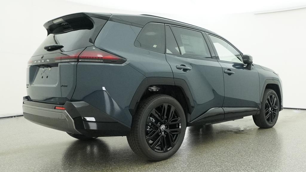 New 2026 Toyota RAV4 Plug-in Hybrid SUV