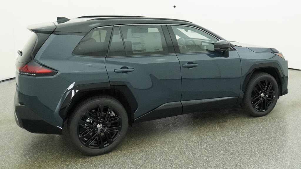 New 2026 Toyota RAV4 Plug-in Hybrid SUV