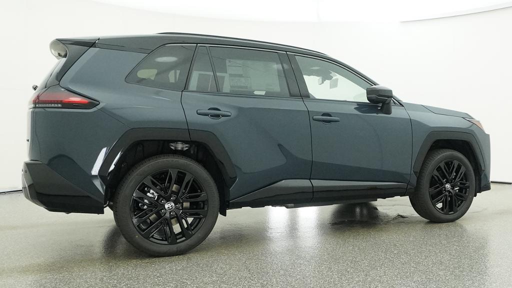 New 2026 Toyota RAV4 Plug-in Hybrid SUV