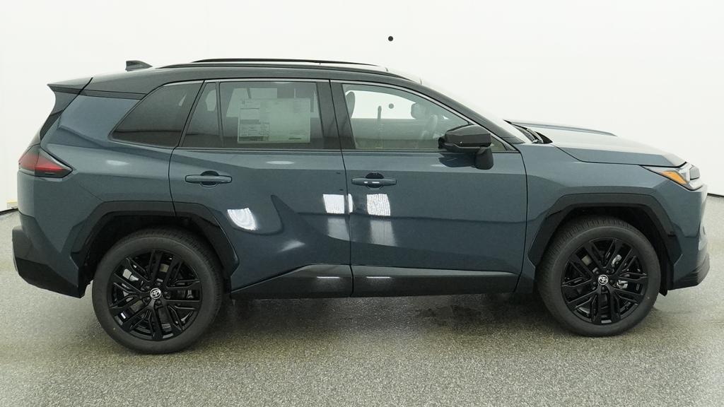 New 2026 Toyota RAV4 Plug-in Hybrid SUV