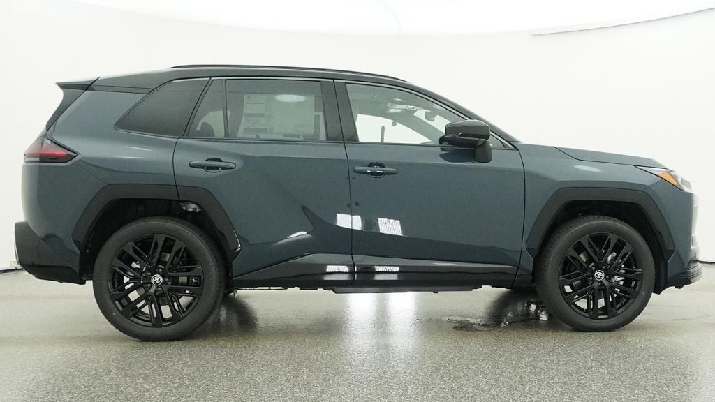 New 2026 Toyota RAV4 Plug-in Hybrid SUV