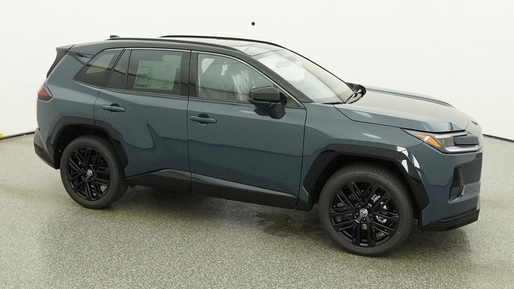 New 2026 Toyota RAV4 Plug-in Hybrid SUV