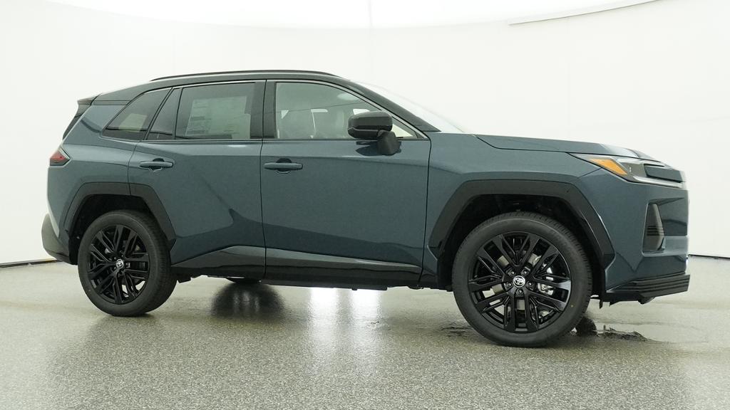 New 2026 Toyota RAV4 Plug-in Hybrid SUV