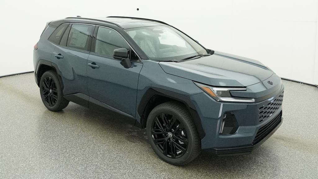 New 2026 Toyota RAV4 Plug-in Hybrid SUV