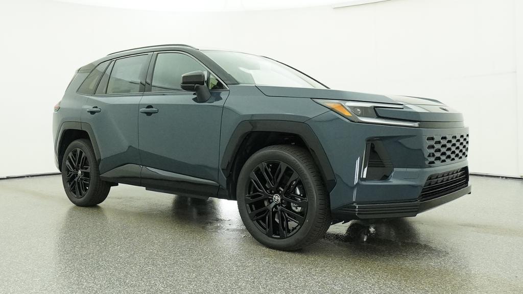 New 2026 Toyota RAV4 Plug-in Hybrid SUV