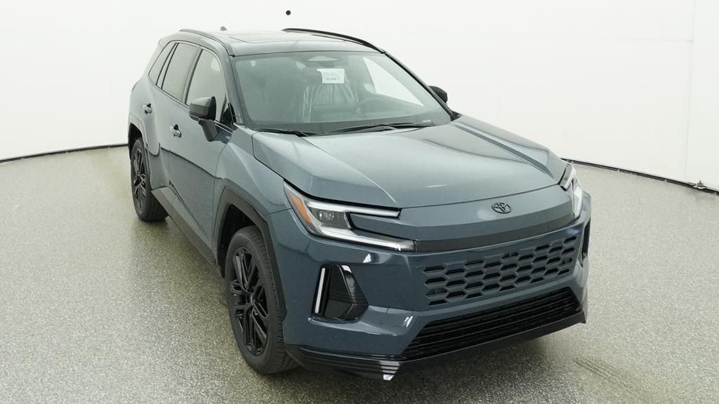 New 2026 Toyota RAV4 Plug-in Hybrid SUV