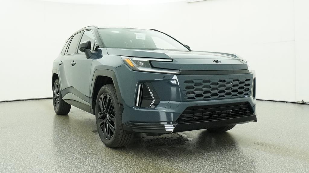 New 2026 Toyota RAV4 Plug-in Hybrid SUV