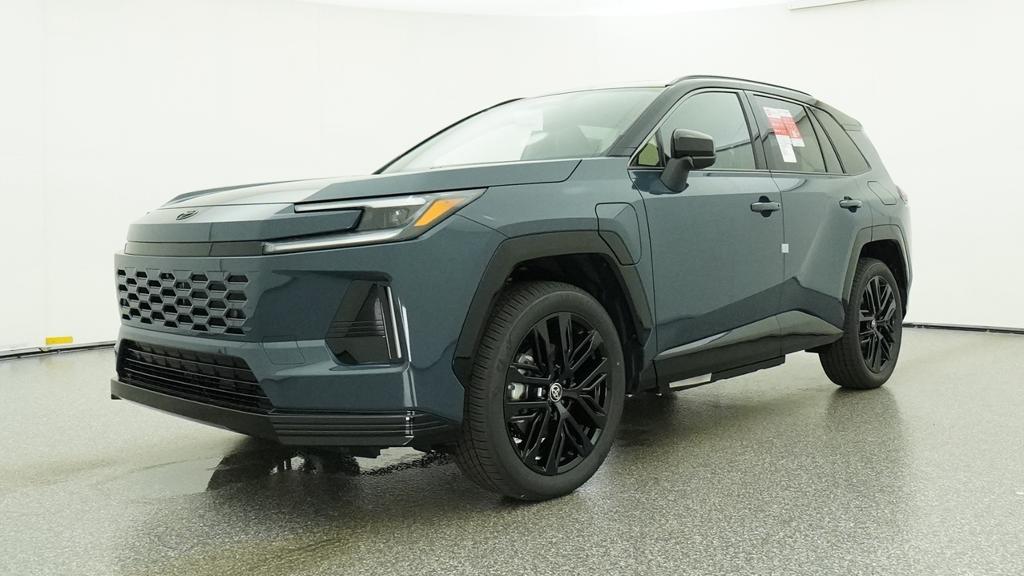 New 2026 Toyota RAV4 Plug-in Hybrid SUV