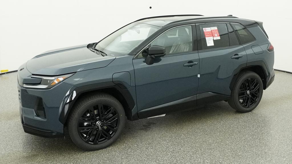 New 2026 Toyota RAV4 Plug-in Hybrid SUV