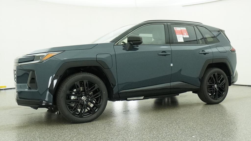 New 2026 Toyota RAV4 Plug-in Hybrid SUV