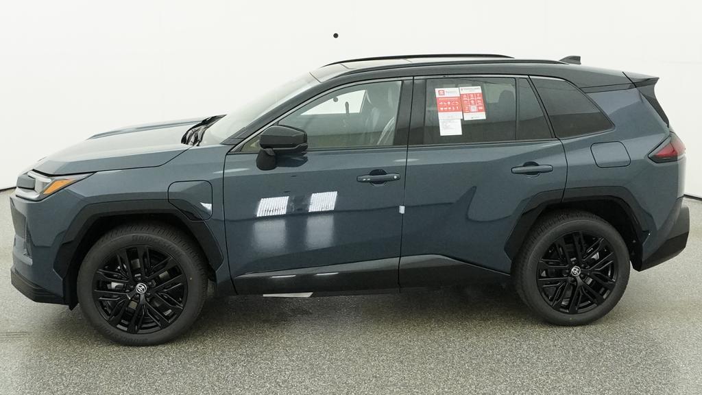 New 2026 Toyota RAV4 Plug-in Hybrid SUV