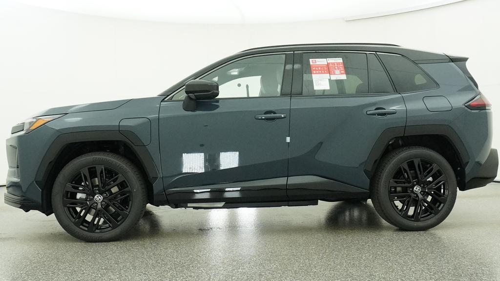 New 2026 Toyota RAV4 Plug-in Hybrid SUV