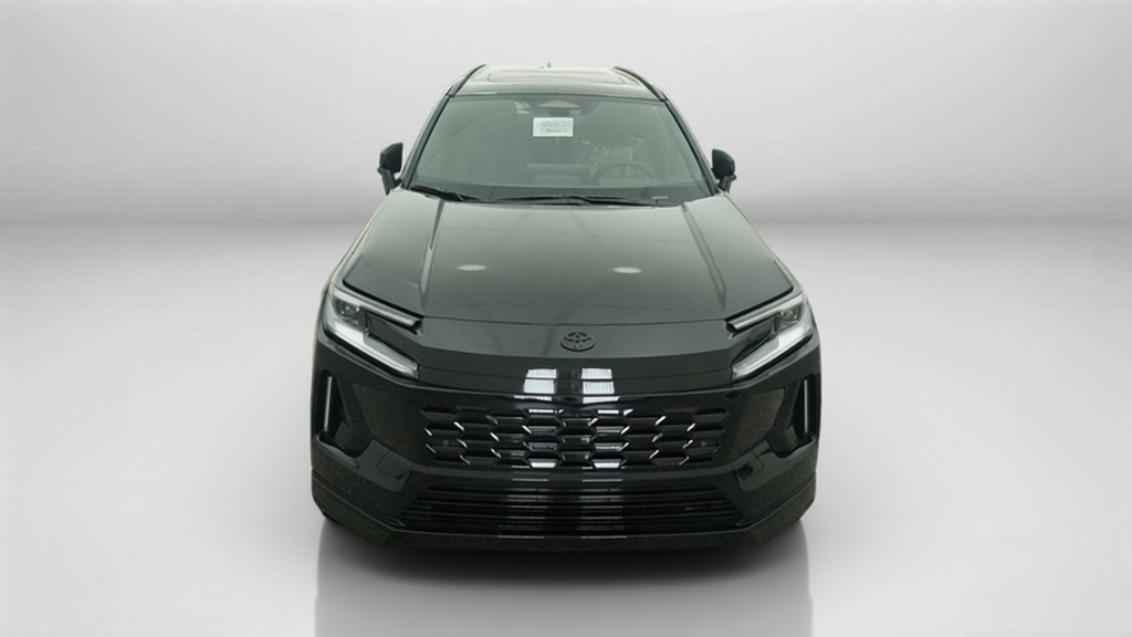 New 2026 Toyota RAV4 Plug-in Hybrid SUV