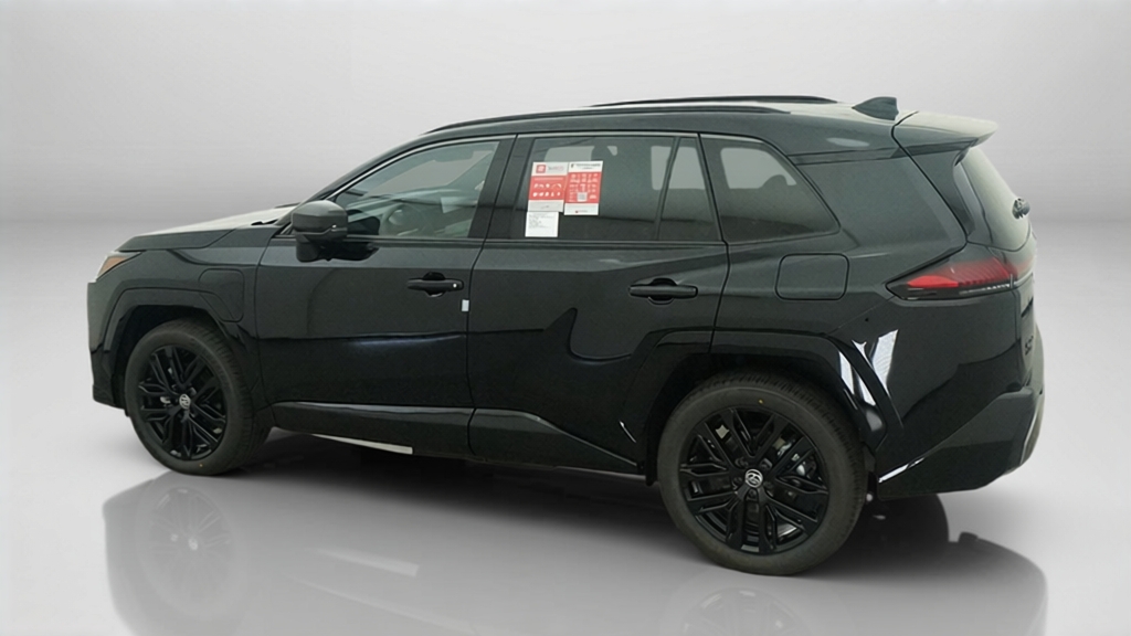New 2026 Toyota RAV4 Plug-in Hybrid SUV