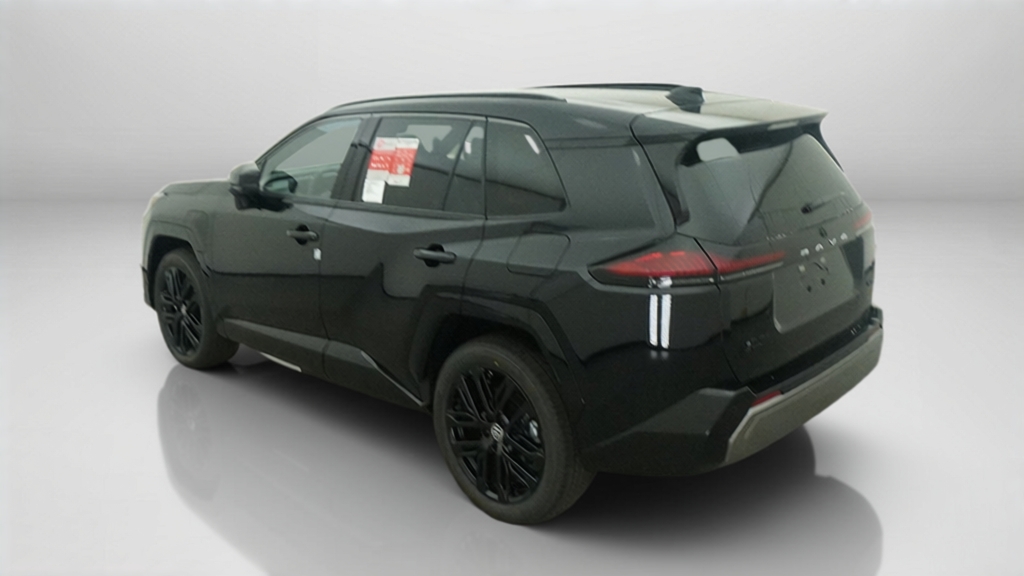 New 2026 Toyota RAV4 Plug-in Hybrid SUV
