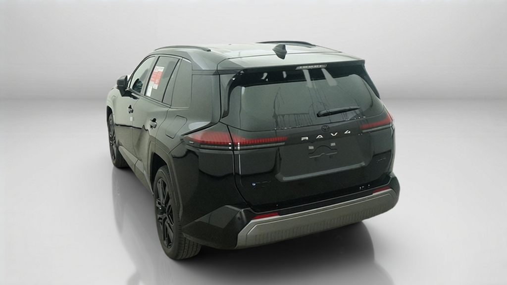 New 2026 Toyota RAV4 Plug-in Hybrid SUV