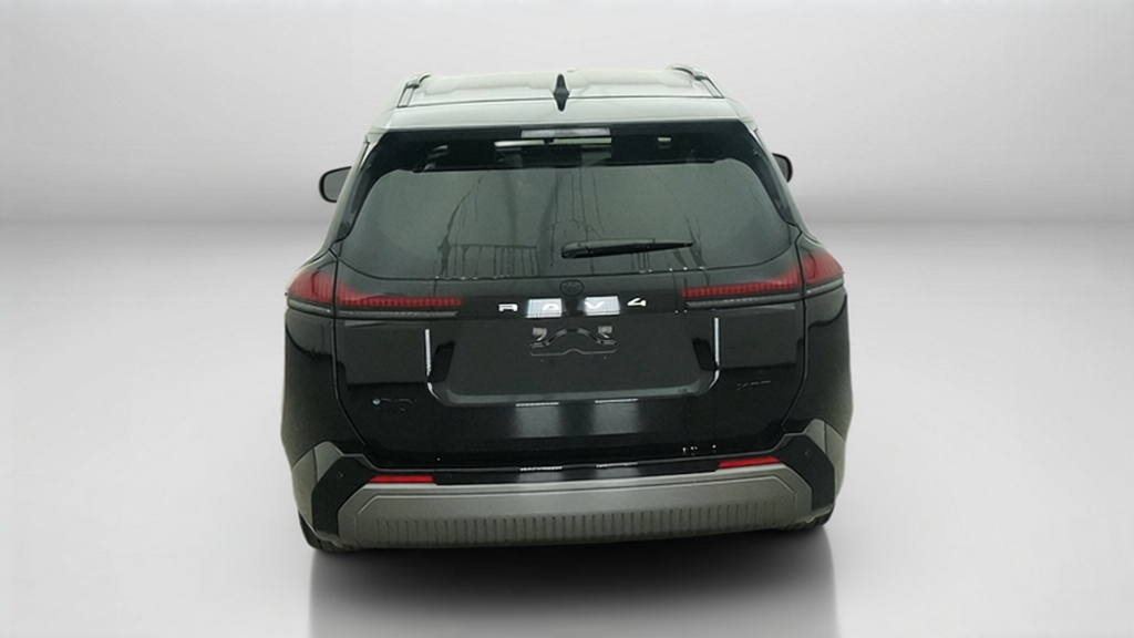 New 2026 Toyota RAV4 Plug-in Hybrid SUV