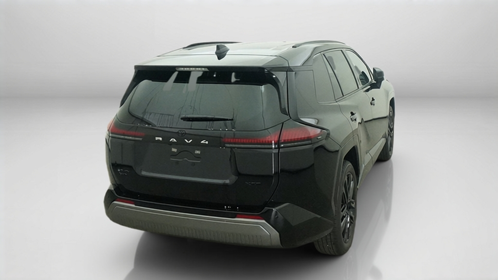 New 2026 Toyota RAV4 Plug-in Hybrid SUV