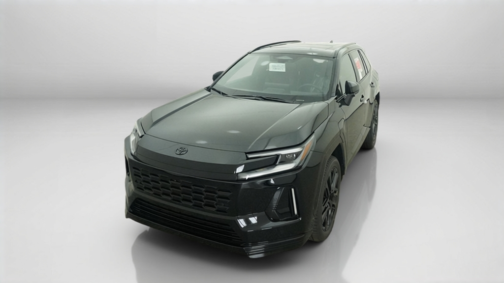 New 2026 Toyota RAV4 Plug-in Hybrid SUV