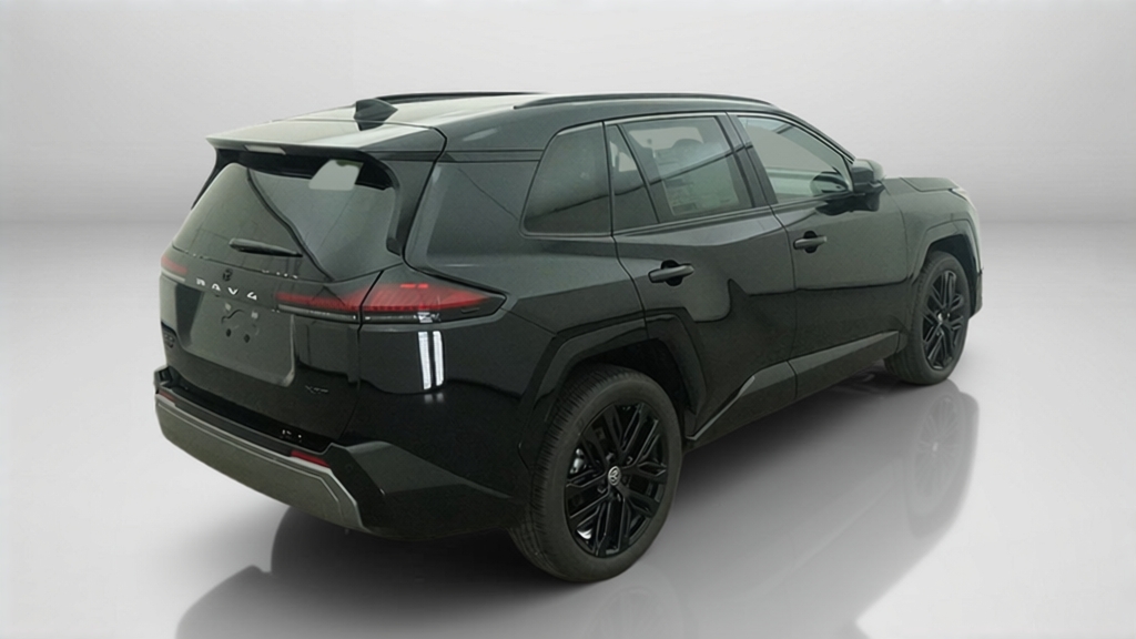 New 2026 Toyota RAV4 Plug-in Hybrid SUV