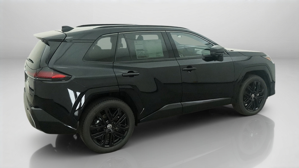 New 2026 Toyota RAV4 Plug-in Hybrid SUV