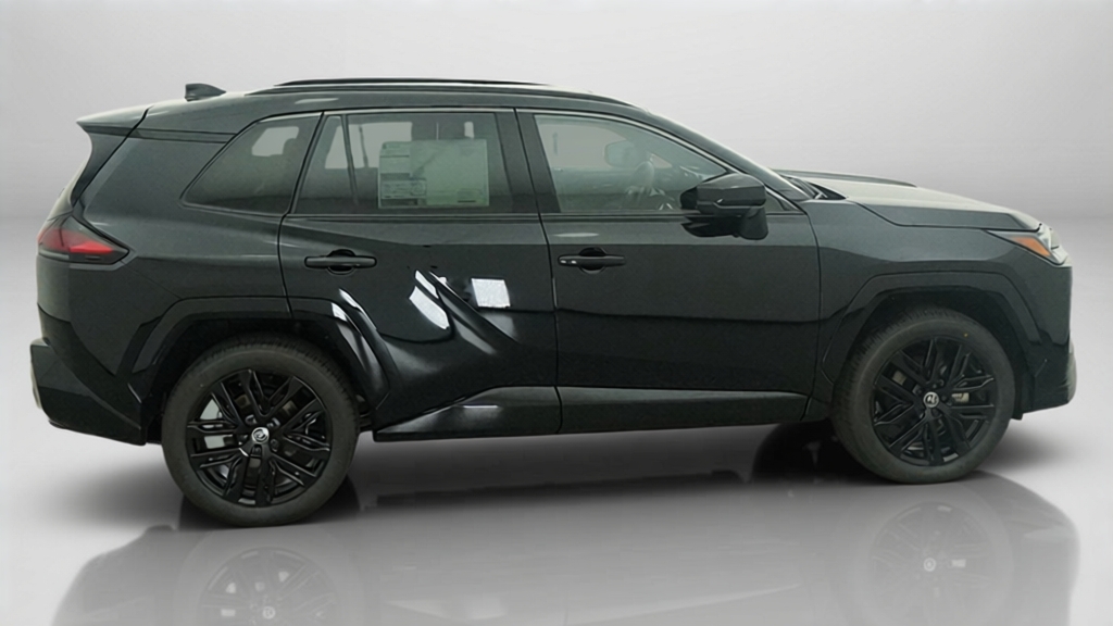 New 2026 Toyota RAV4 Plug-in Hybrid SUV
