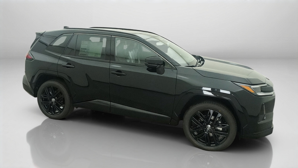 New 2026 Toyota RAV4 Plug-in Hybrid SUV