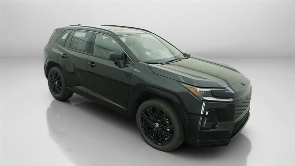 New 2026 Toyota RAV4 Plug-in Hybrid SUV