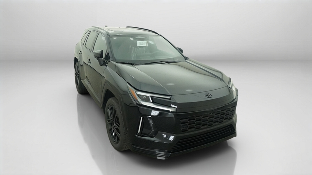 New 2026 Toyota RAV4 Plug-in Hybrid SUV