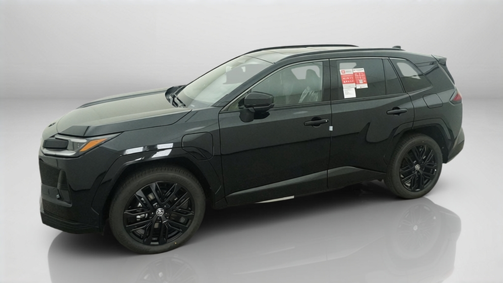 New 2026 Toyota RAV4 Plug-in Hybrid SUV