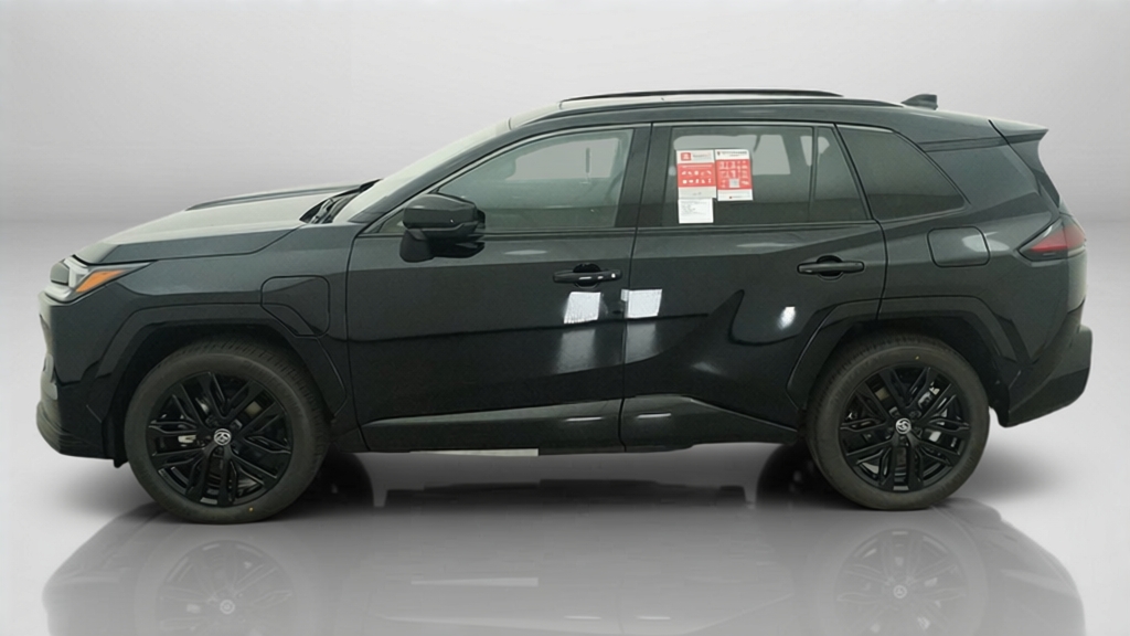 New 2026 Toyota RAV4 Plug-in Hybrid SUV