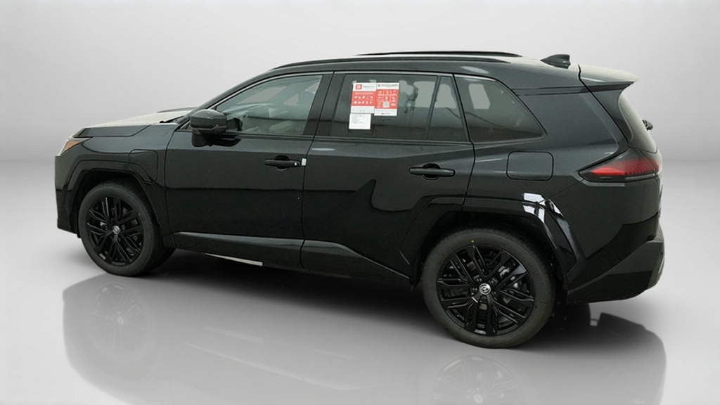 New 2026 Toyota RAV4 Plug-in Hybrid SUV