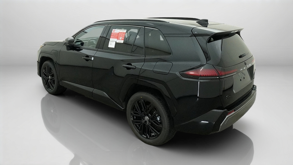 New 2026 Toyota RAV4 Plug-in Hybrid SUV