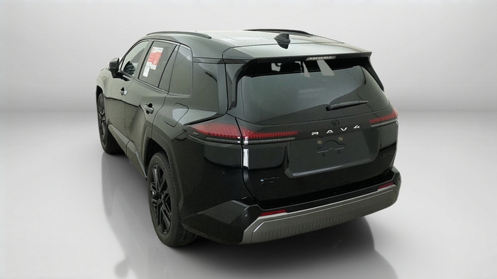 New 2026 Toyota RAV4 Plug-in Hybrid SUV