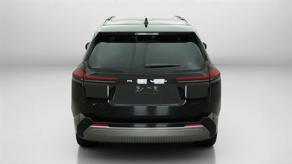 New 2026 Toyota RAV4 Plug-in Hybrid SUV