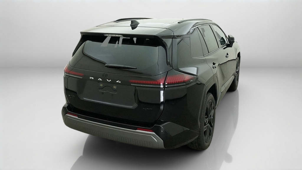 New 2026 Toyota RAV4 Plug-in Hybrid SUV