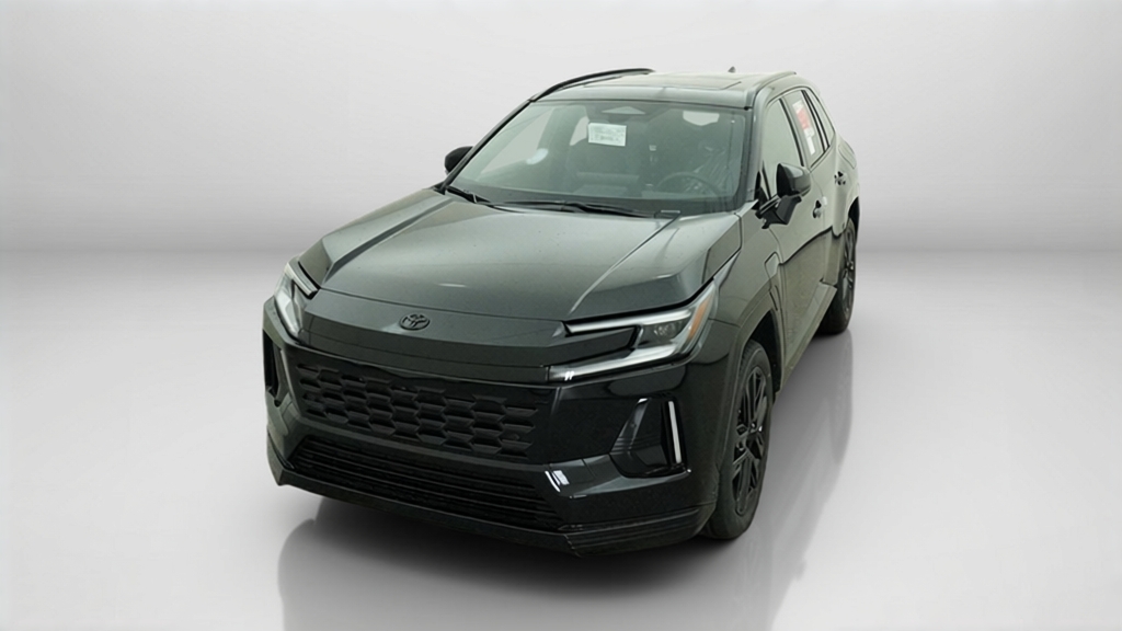 New 2026 Toyota RAV4 Plug-in Hybrid SUV