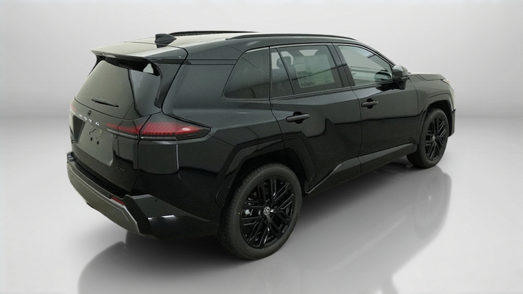 New 2026 Toyota RAV4 Plug-in Hybrid SUV