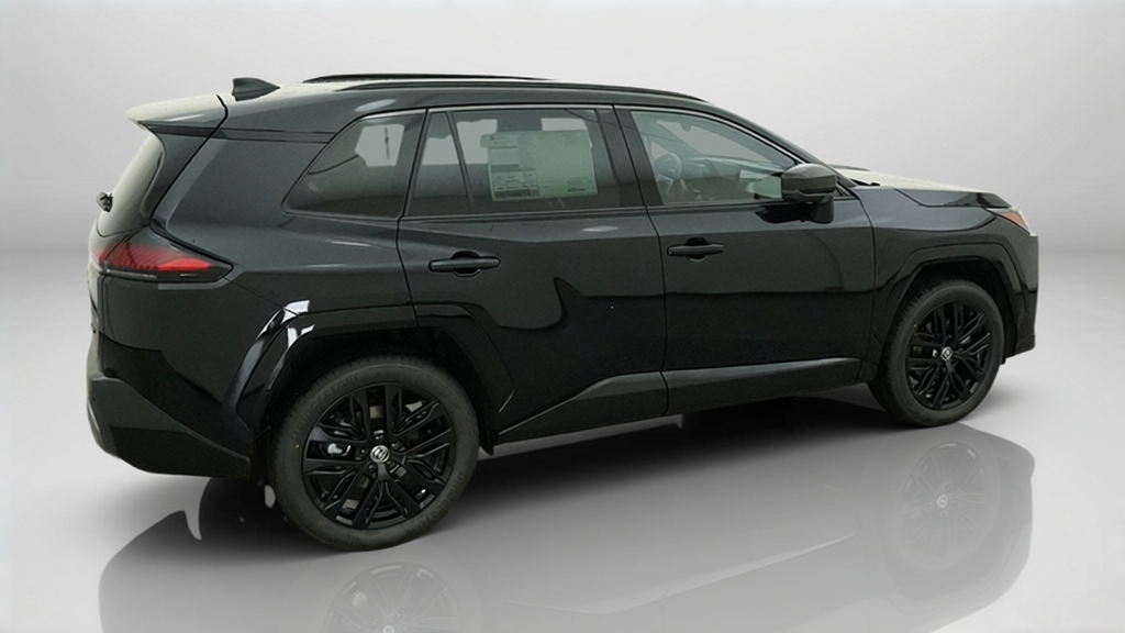 New 2026 Toyota RAV4 Plug-in Hybrid SUV